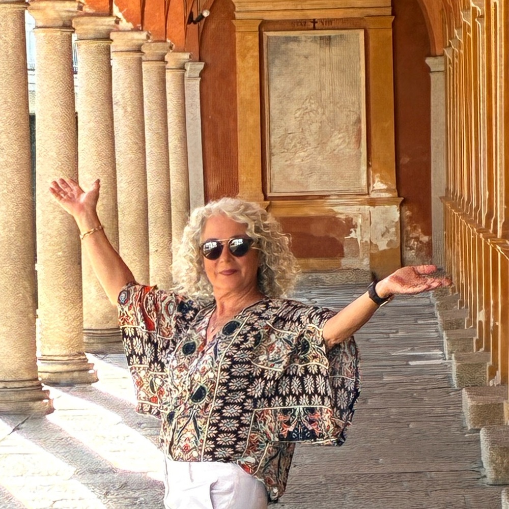 Meet your Posher, Cristine